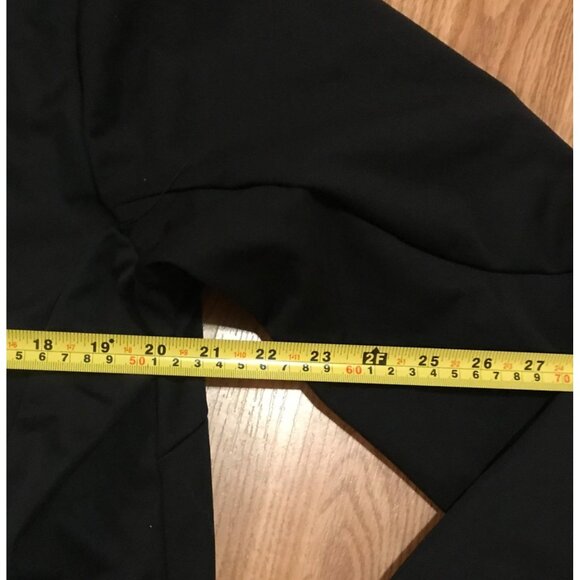 Mondetta Outdoor Project Mens Black Medium Hooded Jacket Wind Water Resistant - Picture 11 of 12